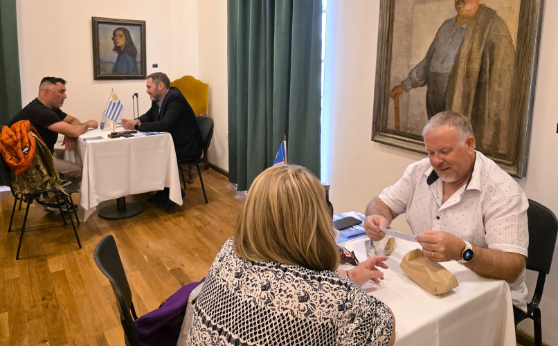 La Agencia trabajó en conjunto con la Dirección de Promoción de Intercambio Comercial Internacional y Regional de la Provincia de Catamarca.