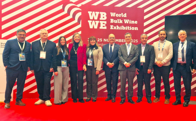 Once empresas de Mendoza y San Juan participaron de la feria de sector en Países Bajos.