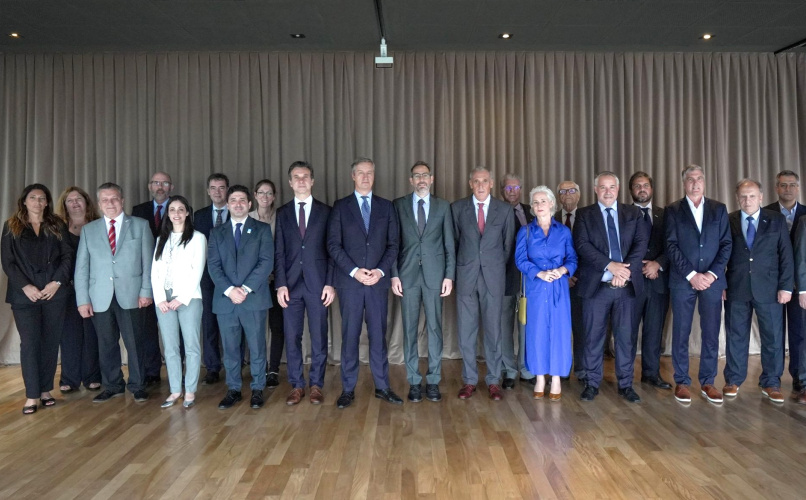 La Agencia y la UE iniciaron la preparación del Argentina–EU Business Forum.