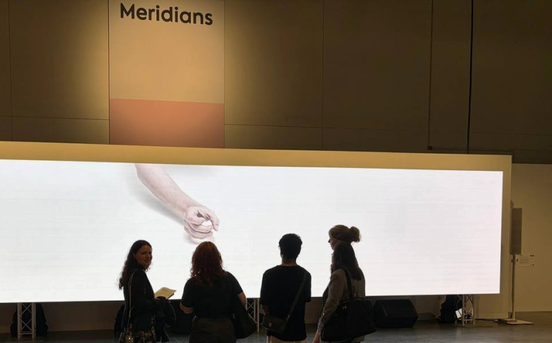 El arte argentino atrajo a gran cantidad de compradores en la Miami Art Week 2025.