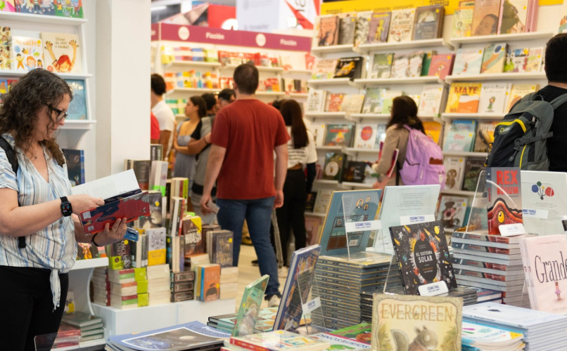 La Feria Internacional del Libro de Guadalajara convocó al universo literario de Hispanoamérica.
