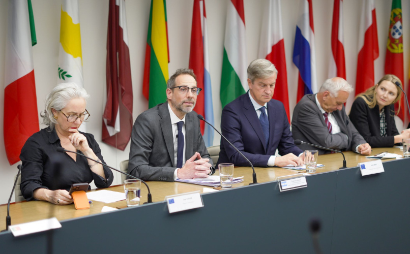 PromArgentina firmó un memorándum con la Unión Europea.