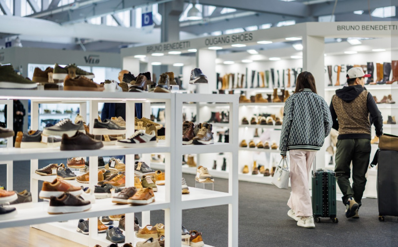 PromArgentina trabajó en articulación con la Cámara Argentina de la Industria del Calzado y la Cámara de la Manufactura del Cuero.