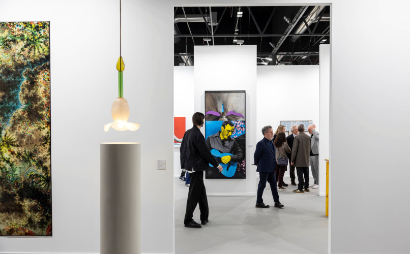 El arte argentino mostró su potencial en las ferias más influyentes de Madrid.