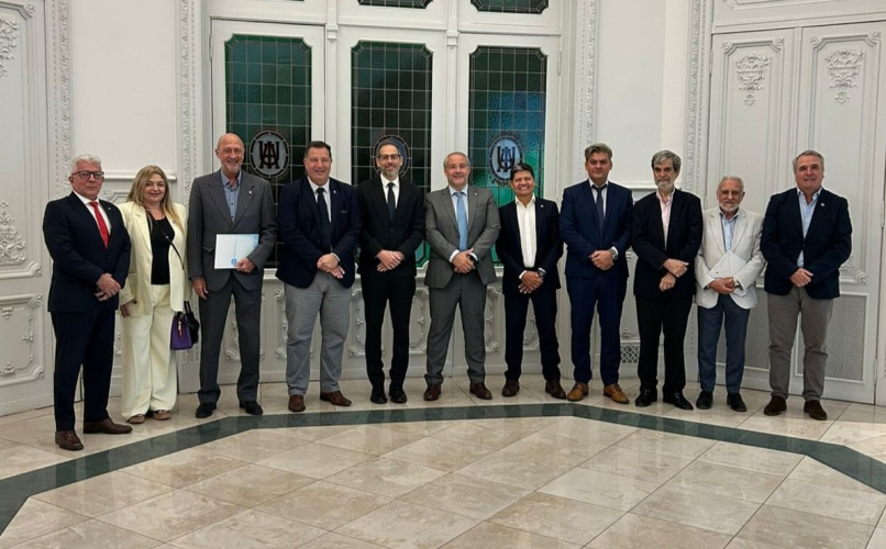 En la reunión se repasaron los logros alcanzados en 2025 y la agenda de promoción en 2026.