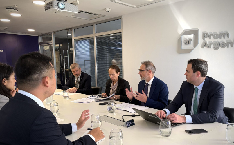 El encuentro con autoridades del Gobierno de Japón y el BID busca consolidar una agenda de inversiones.