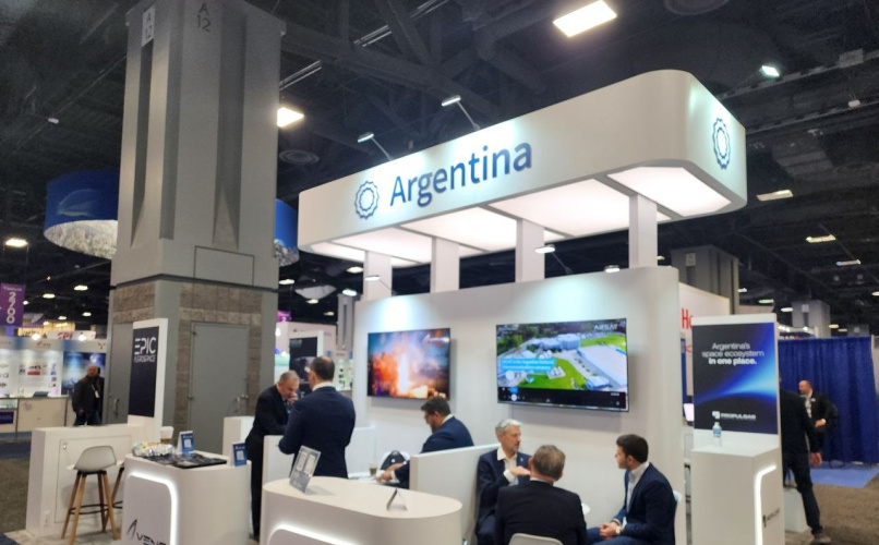 Once entidades argentinas concurrieron a la feria especial organizada en Estados Unidos.