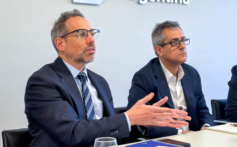 Autoridades de PromArgentina recibieron a representantes de la Mississippi Development Authority (MDA) para fortalecer la cooperación institucional.