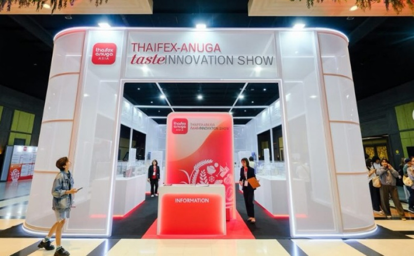 Cuatro empresas argentinas del sector agroindustrial gestionan sus agendas comerciales en Thaifex.