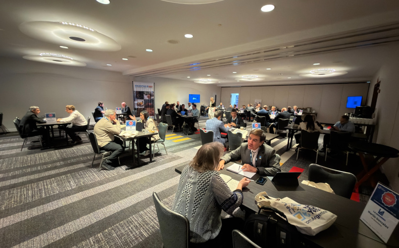 Argentina B2B Week es una estrategia de promoción para posicionar la oferta exportable en mercados globales.