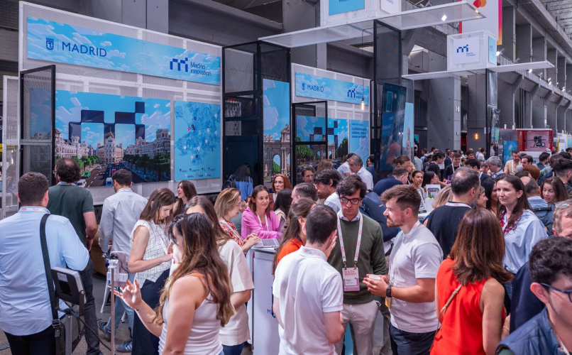 Ocho empresas argentinas integran la delegación argentina en España.