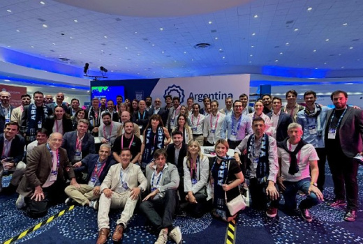 Veinte empresas argentinas participaron de Fintech Americas 2026.