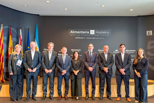 Argentina Alimenta fue presentada al mundo en Barcelona.
