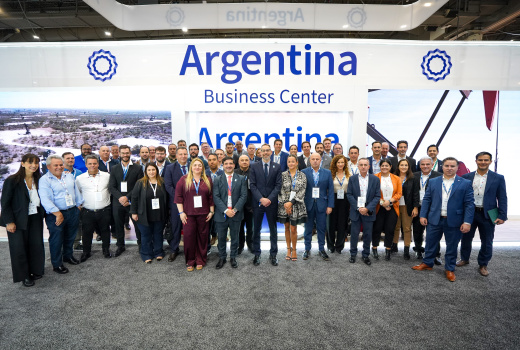 Las empresas argentinas accederán a contactos de primer nivel en mercados clave, fortaleciendo la presencia de productos y servicios.